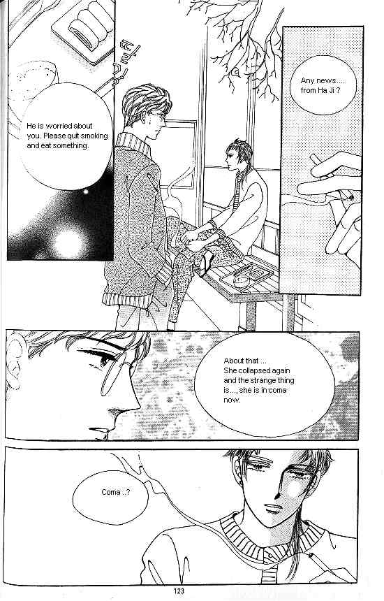 Hot Blooded Woman Chapter 77 page 12 - Chapter 77