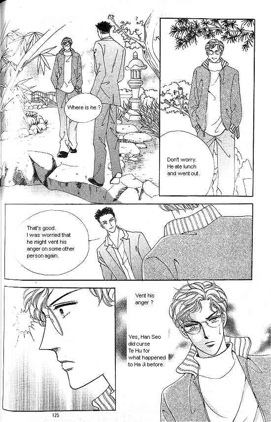 Hot Blooded Woman Chapter 77 page 14 - Chapter 77
