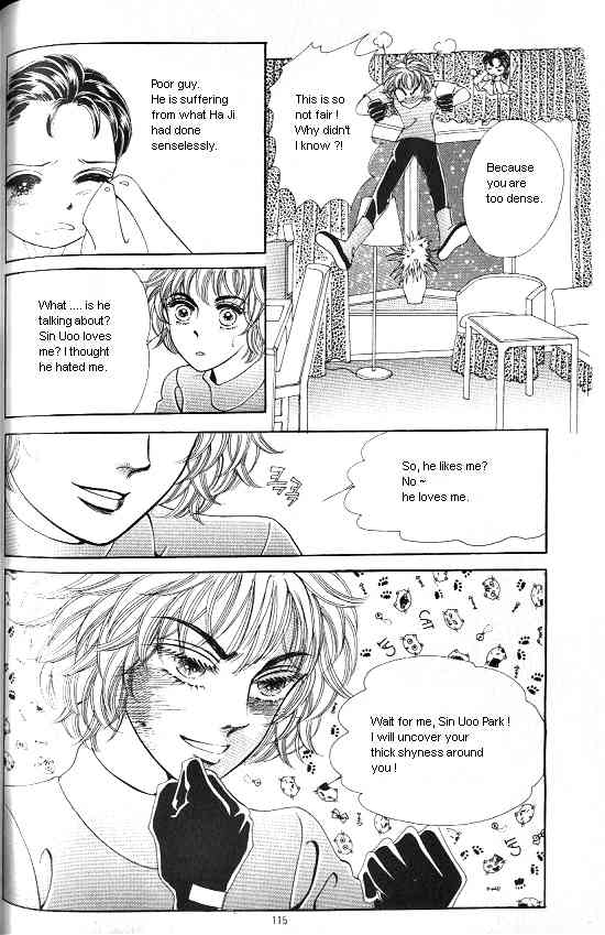 Hot Blooded Woman Chapter 77 page 4 - Chapter 77