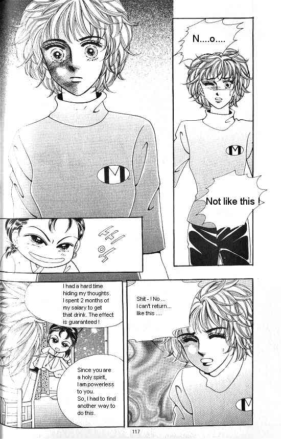Hot Blooded Woman Chapter 77 page 6 - Chapter 77