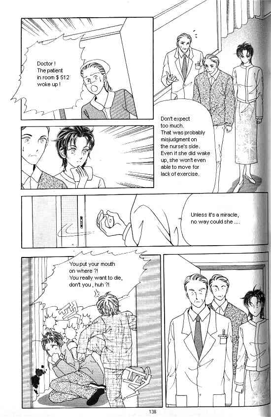 Hot Blooded Woman Chapter 78 page 9 - Chapter 78