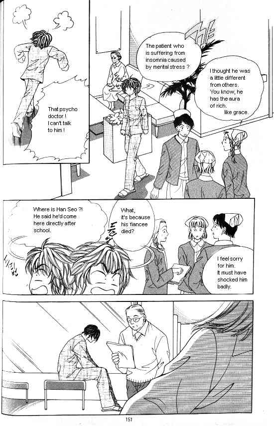 Hot Blooded Woman Chapter 79 page 4 - Chapter 79