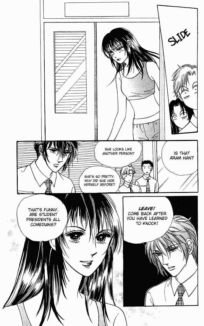 Hot Blooded Woman Chapter 8 page 14 - Chapter 8