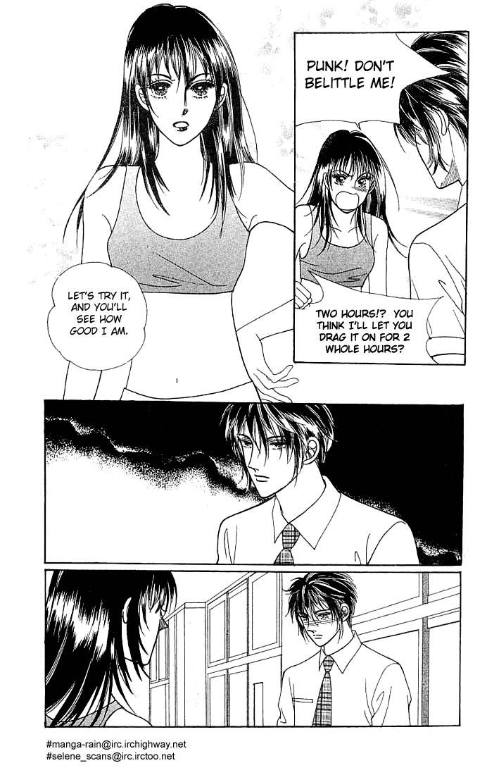 Hot Blooded Woman Chapter 8 page 18 - Chapter 8