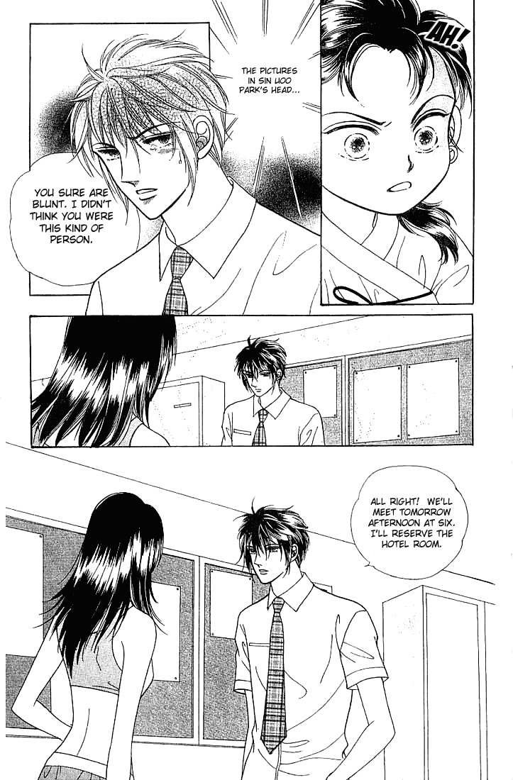 Hot Blooded Woman Chapter 8 page 19 - Chapter 8