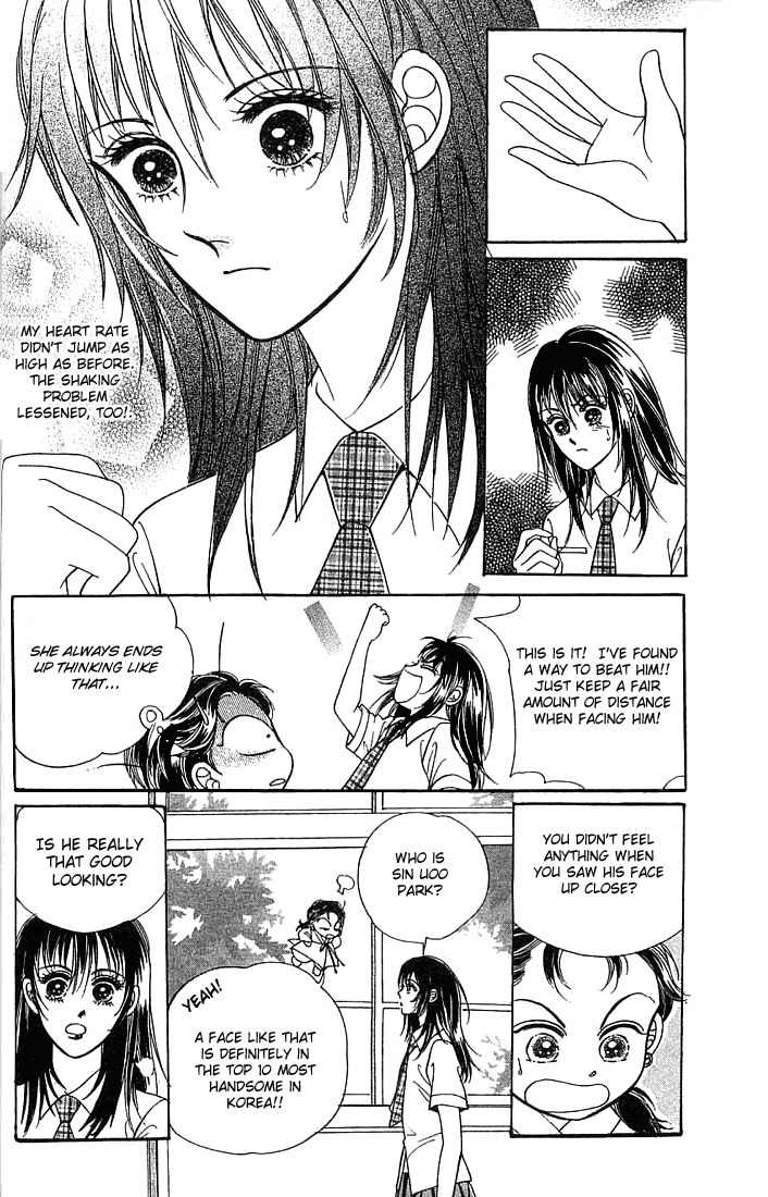 Hot Blooded Woman Chapter 8 page 2 - Chapter 8