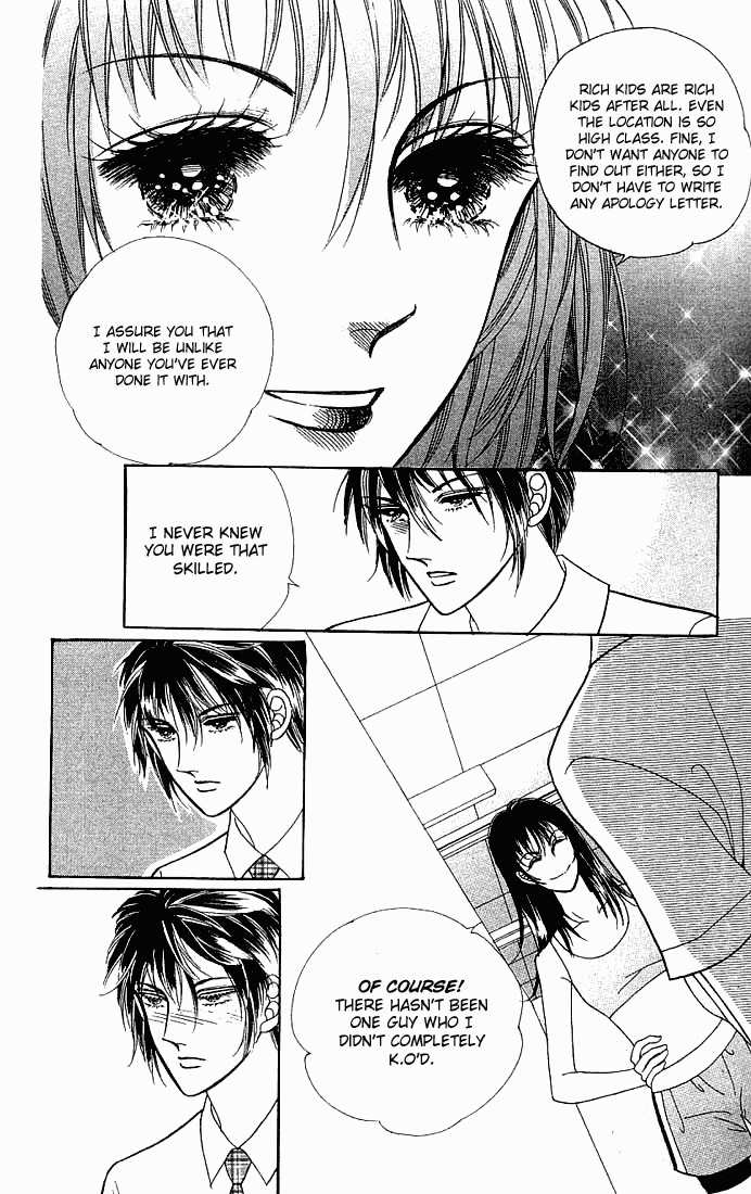 Hot Blooded Woman Chapter 8 page 20 - Chapter 8