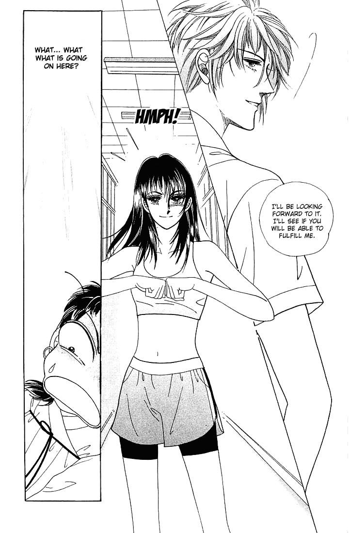 Hot Blooded Woman Chapter 8 page 21 - Chapter 8