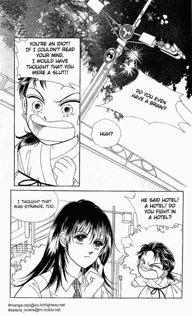 Hot Blooded Woman Chapter 8 page 22 - Chapter 8
