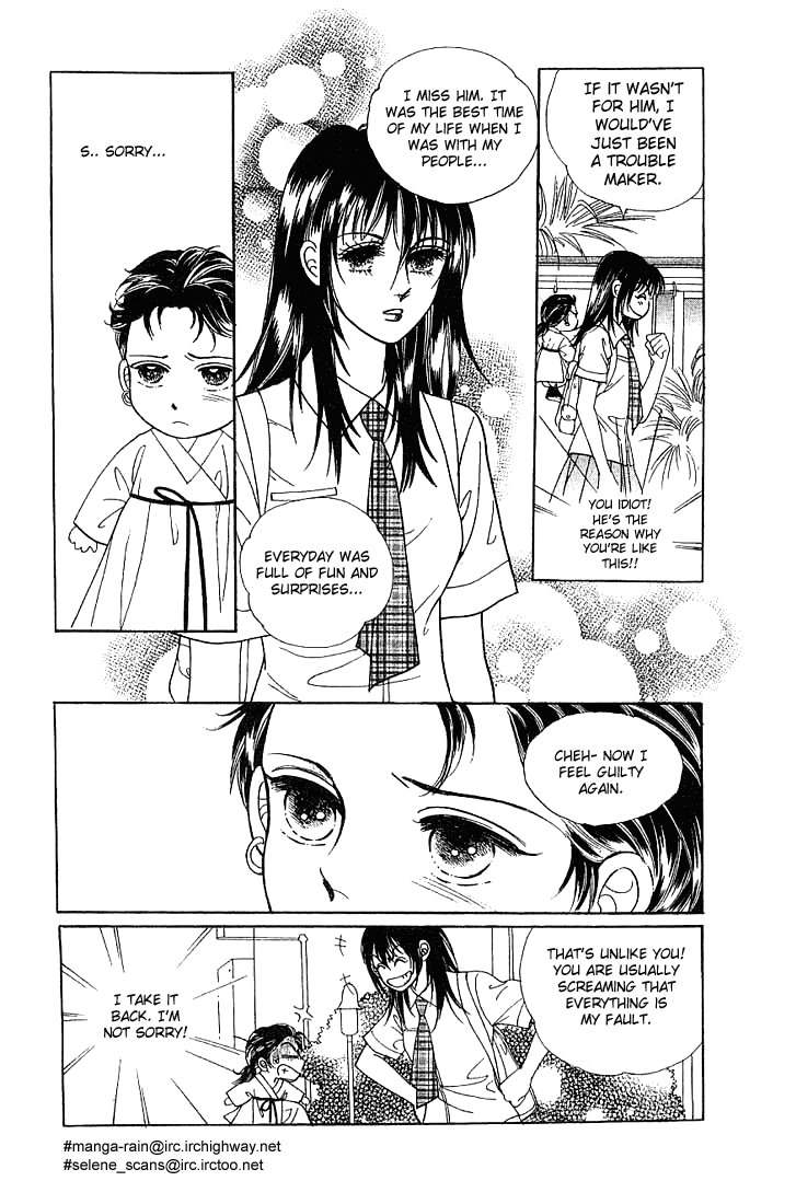Hot Blooded Woman Chapter 8 page 25 - Chapter 8