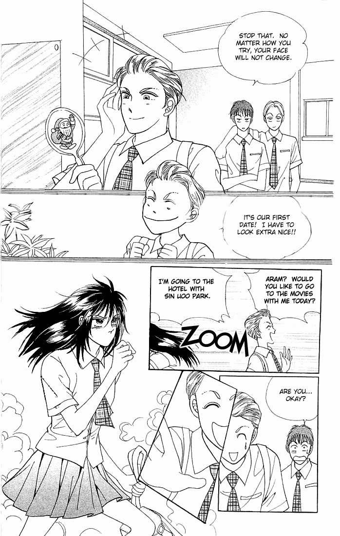 Hot Blooded Woman Chapter 8 page 28 - Chapter 8