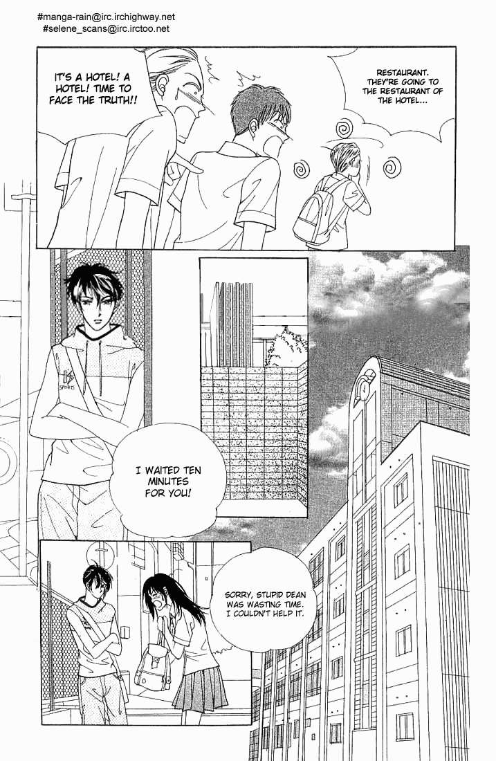 Hot Blooded Woman Chapter 8 page 29 - Chapter 8
