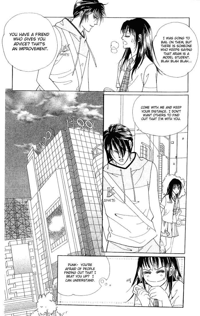 Hot Blooded Woman Chapter 8 page 30 - Chapter 8