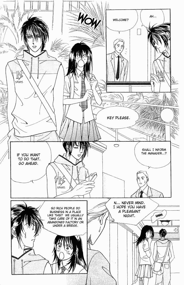 Hot Blooded Woman Chapter 8 page 31 - Chapter 8
