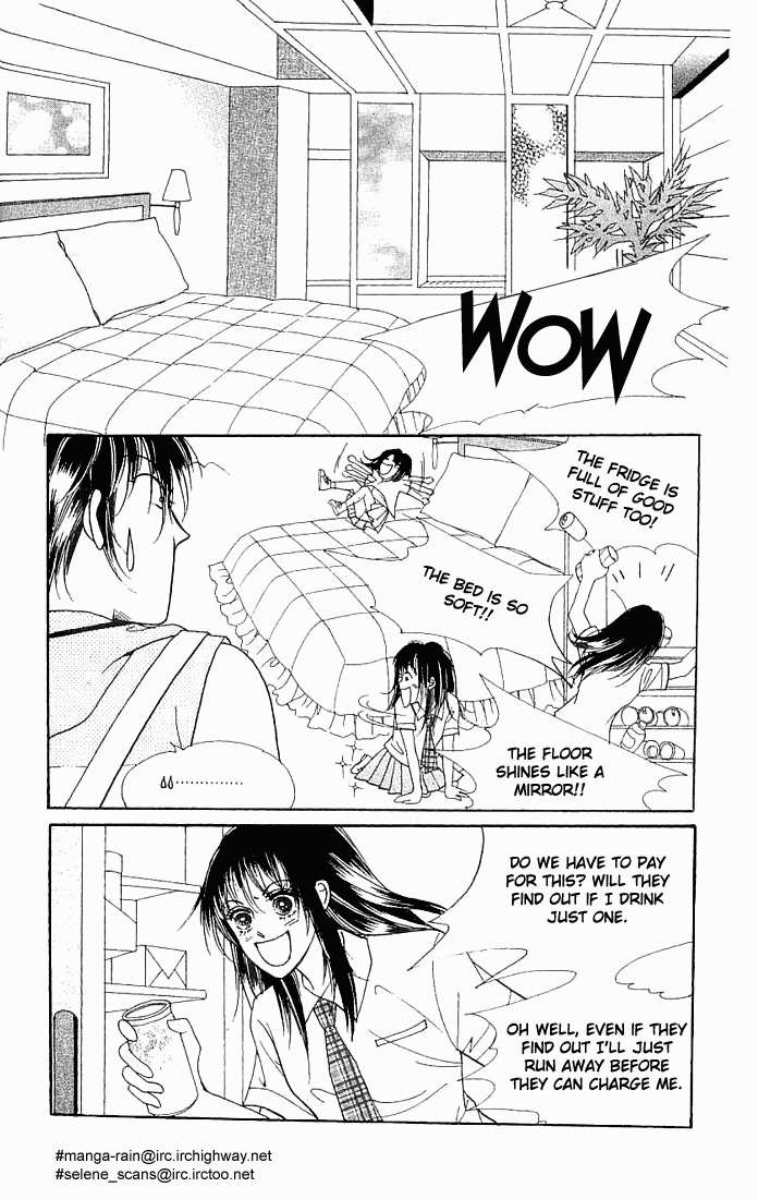 Hot Blooded Woman Chapter 8 page 32 - Chapter 8