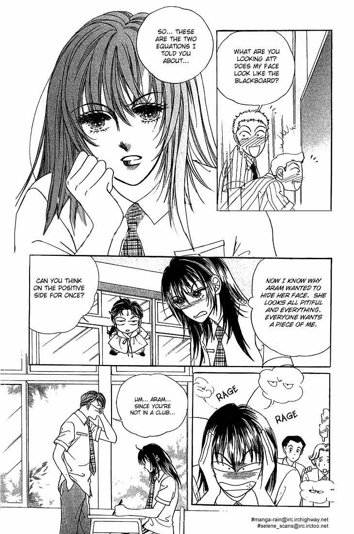 Hot Blooded Woman Chapter 8 page 5 - Chapter 8