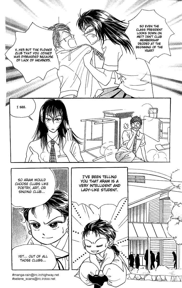 Hot Blooded Woman Chapter 8 page 6 - Chapter 8