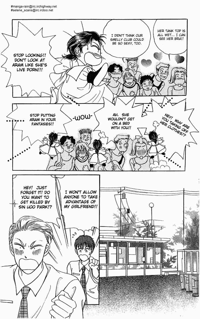 Hot Blooded Woman Chapter 8 page 8 - Chapter 8