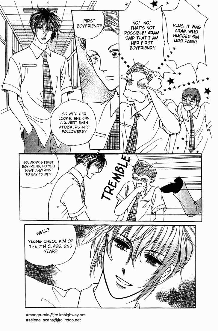 Hot Blooded Woman Chapter 8 page 9 - Chapter 8