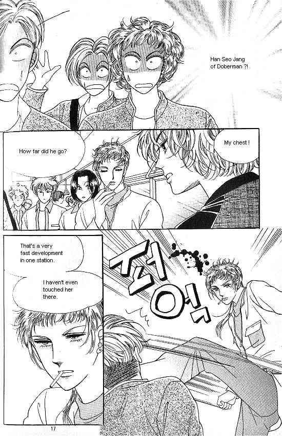 Hot Blooded Woman Chapter 80 page 10 - Chapter 80