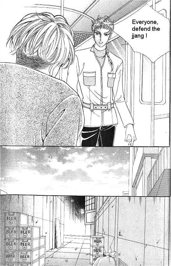 Hot Blooded Woman Chapter 80 page 11 - Chapter 80