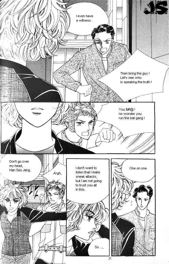 Hot Blooded Woman Chapter 80 page 14 - Chapter 80