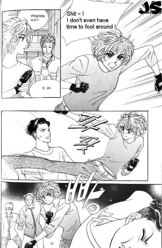 Hot Blooded Woman Chapter 80 page 16 - Chapter 80
