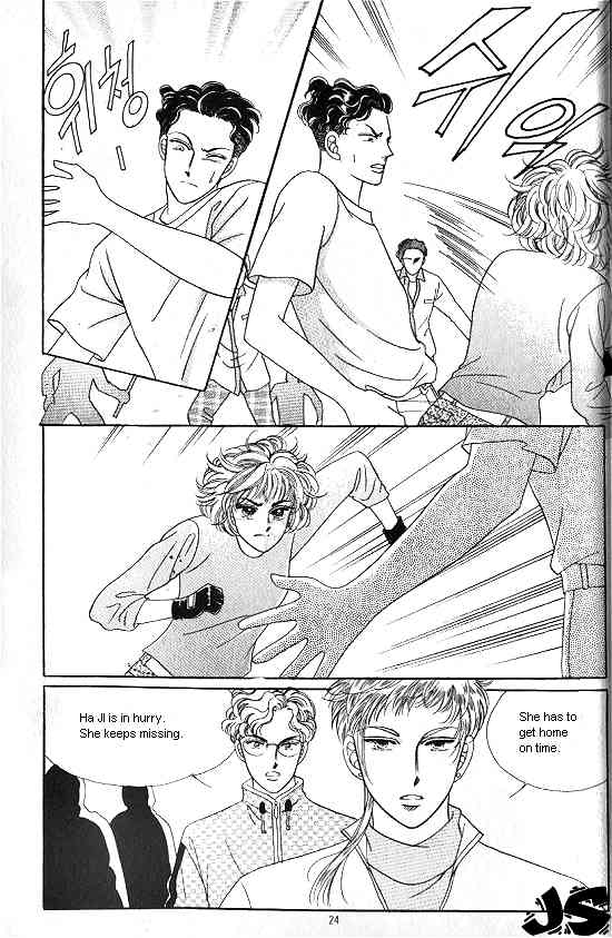 Hot Blooded Woman Chapter 80 page 17 - Chapter 80
