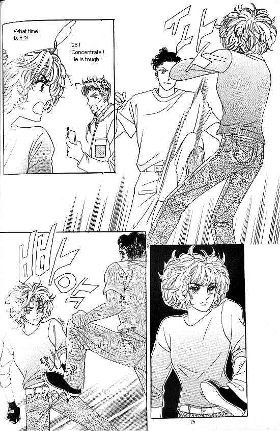 Hot Blooded Woman Chapter 80 page 18 - Chapter 80