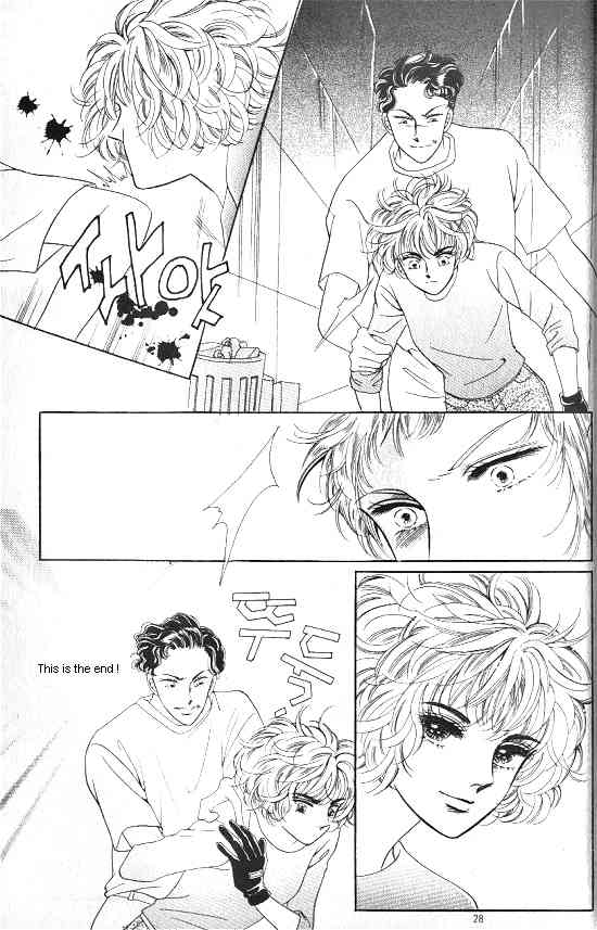 Hot Blooded Woman Chapter 80 page 21 - Chapter 80