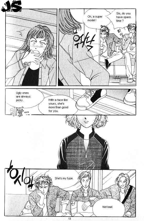 Hot Blooded Woman Chapter 80 page 6 - Chapter 80