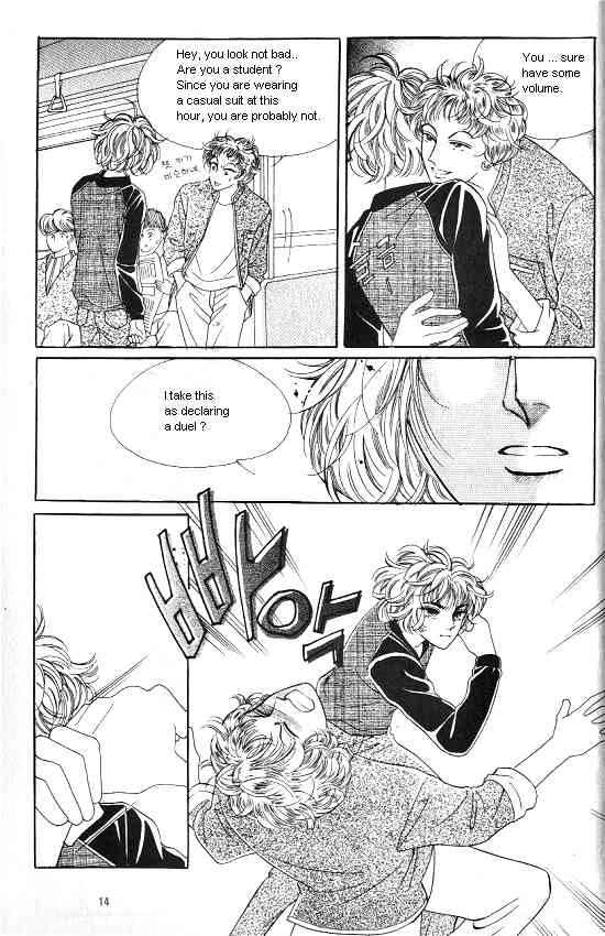 Hot Blooded Woman Chapter 80 page 7 - Chapter 80