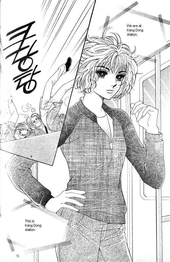 Hot Blooded Woman Chapter 80 page 8 - Chapter 80