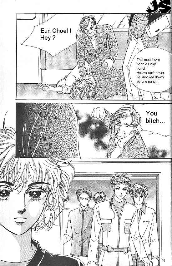 Hot Blooded Woman Chapter 80 page 9 - Chapter 80