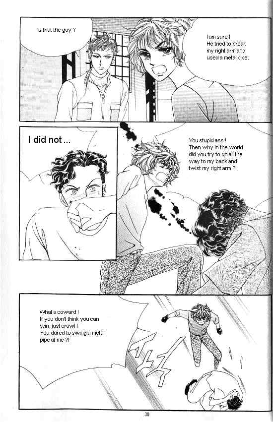 Hot Blooded Woman Chapter 81 page 1 - Chapter 81