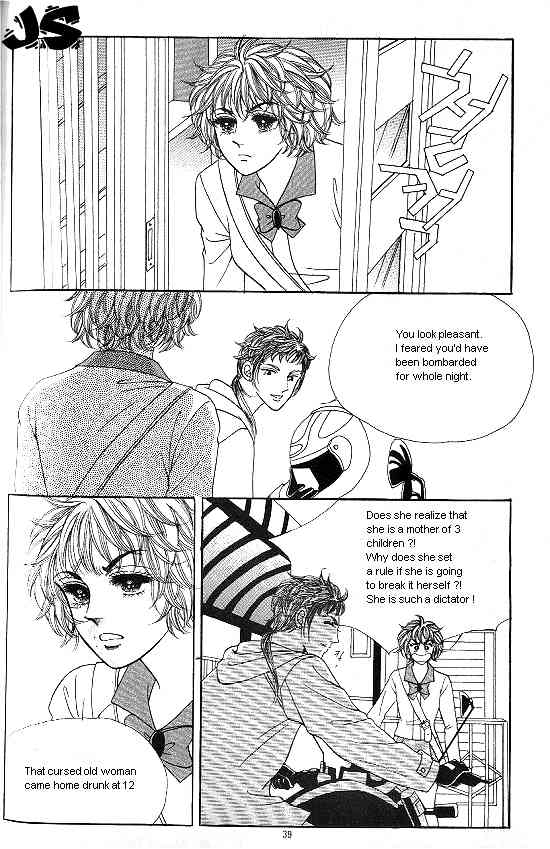 Hot Blooded Woman Chapter 81 page 10 - Chapter 81