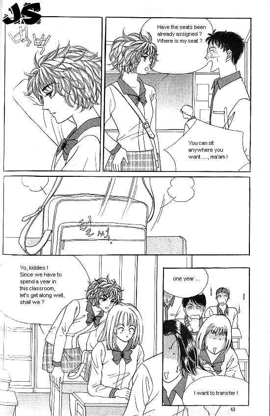 Hot Blooded Woman Chapter 81 page 14 - Chapter 81