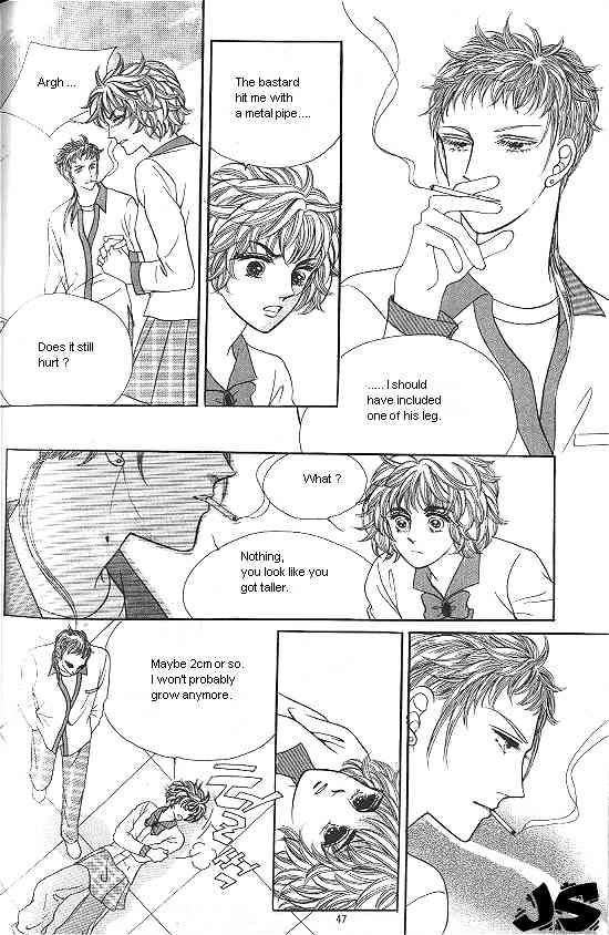 Hot Blooded Woman Chapter 81 page 18 - Chapter 81