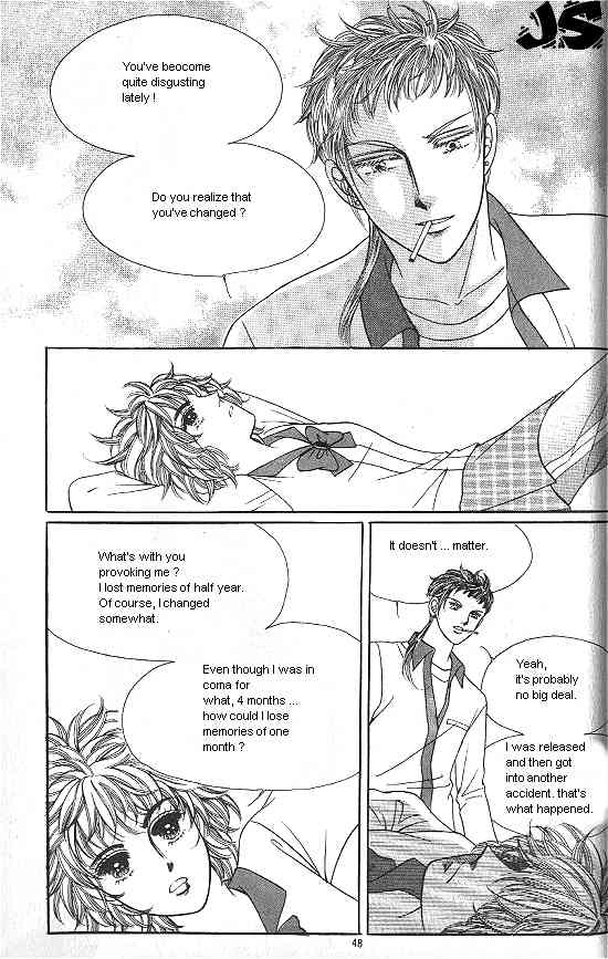 Hot Blooded Woman Chapter 81 page 19 - Chapter 81