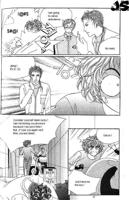 Hot Blooded Woman Chapter 81 page 2 - Chapter 81