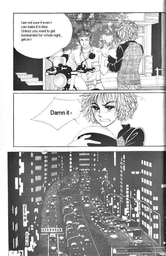 Hot Blooded Woman Chapter 81 page 3 - Chapter 81