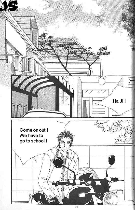 Hot Blooded Woman Chapter 81 page 9 - Chapter 81
