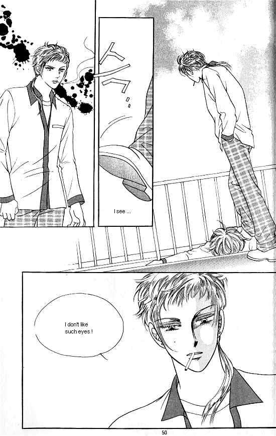 Hot Blooded Woman Chapter 82 page 1 - Chapter 82
