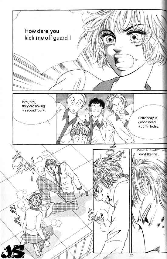 Hot Blooded Woman Chapter 82 page 13 - Chapter 82