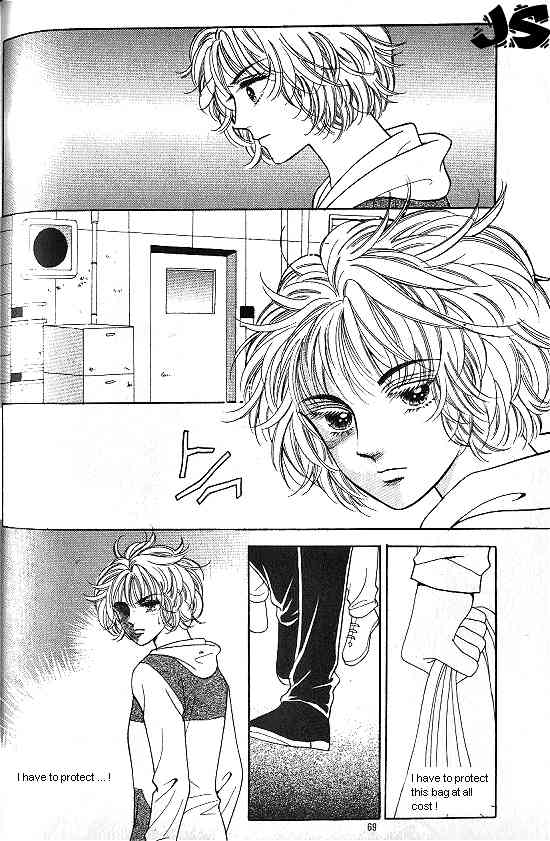 Hot Blooded Woman Chapter 82 page 20 - Chapter 82