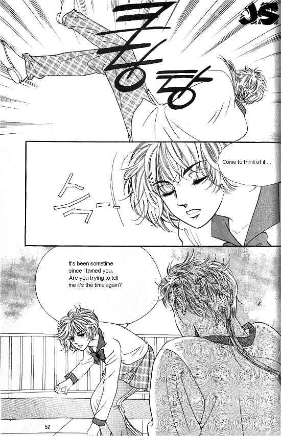 Hot Blooded Woman Chapter 82 page 3 - Chapter 82