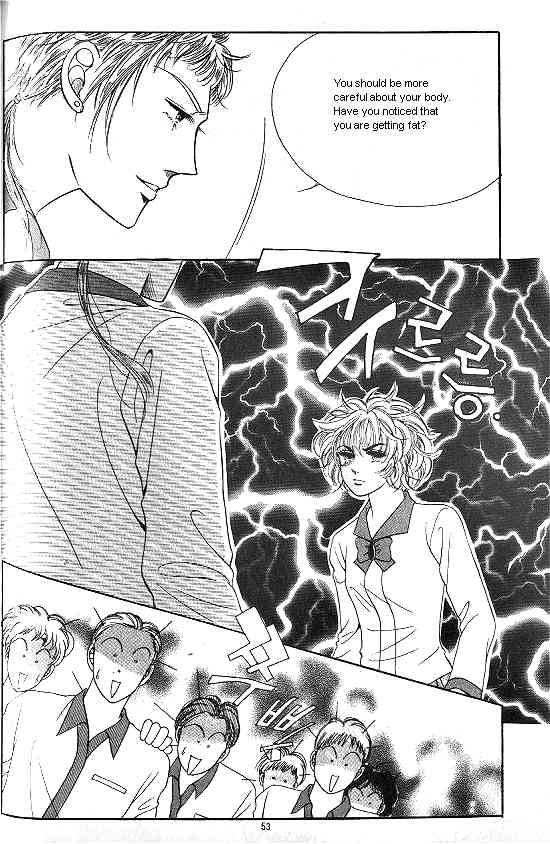 Hot Blooded Woman Chapter 82 page 4 - Chapter 82