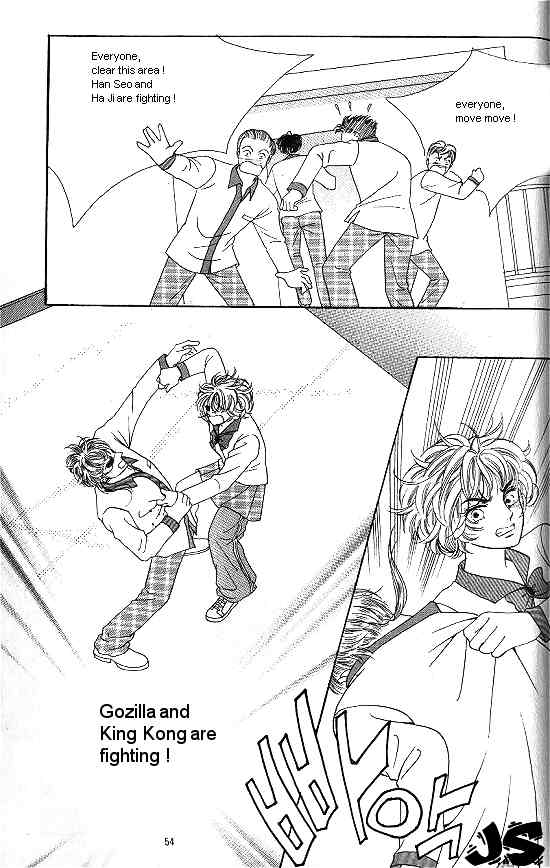 Hot Blooded Woman Chapter 82 page 5 - Chapter 82
