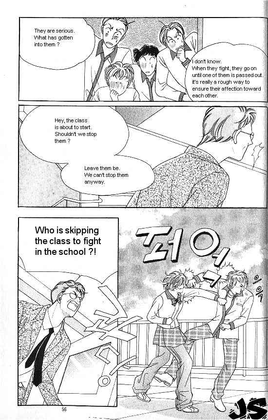 Hot Blooded Woman Chapter 82 page 7 - Chapter 82