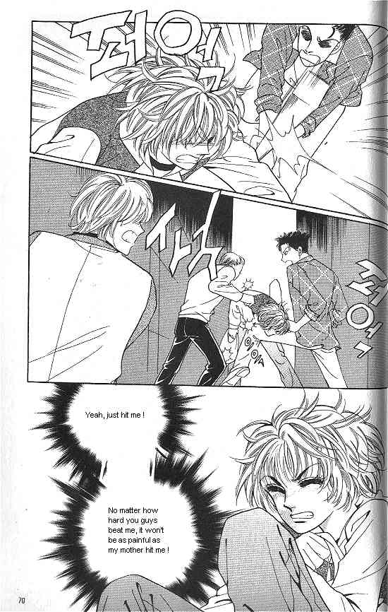 Hot Blooded Woman Chapter 83 page 1 - Chapter 83